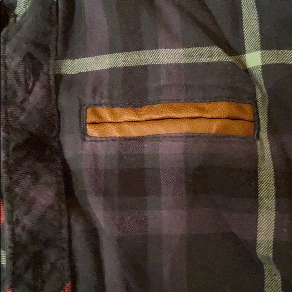 OsH Kosh Boys Button Down Plaid Sz 5T - Picture 3 of 6